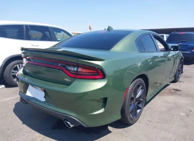 Photo 3 VIN: 2C3CDXCT3NH173924 - DODGE CHARGER 