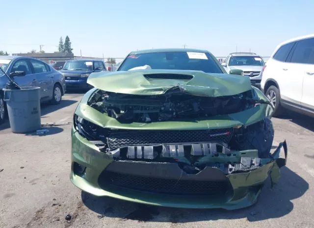 Photo 5 VIN: 2C3CDXCT3NH173924 - DODGE CHARGER 