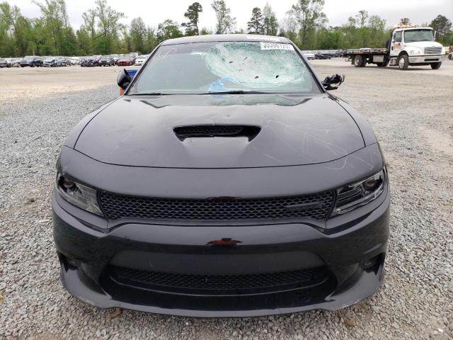 Photo 4 VIN: 2C3CDXCT3NH204878 - DODGE CHARGER 