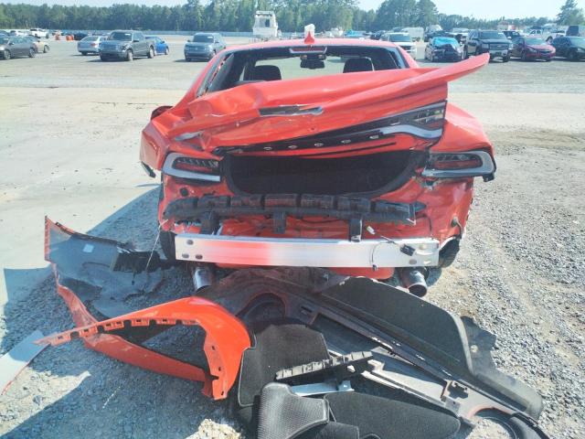 Photo 5 VIN: 2C3CDXCT3PH589331 - DODGE CHARGER 