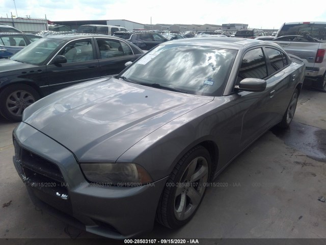 Photo 1 VIN: 2C3CDXCT4CH145093 - DODGE CHARGER 