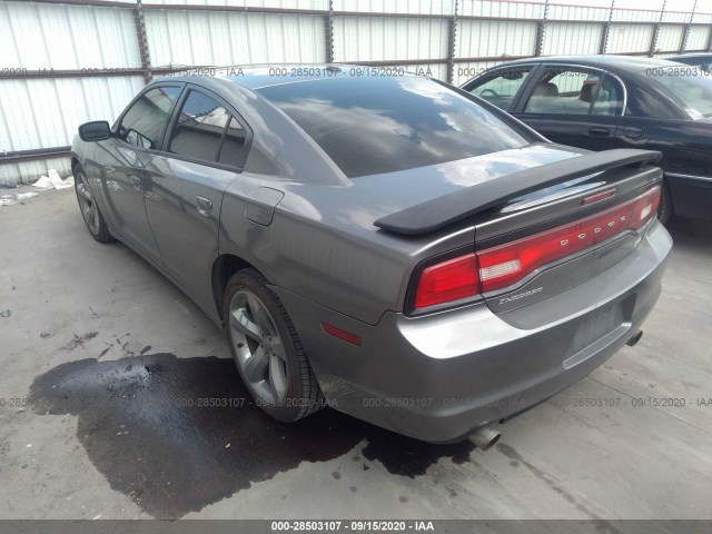 Photo 2 VIN: 2C3CDXCT4CH145093 - DODGE CHARGER 