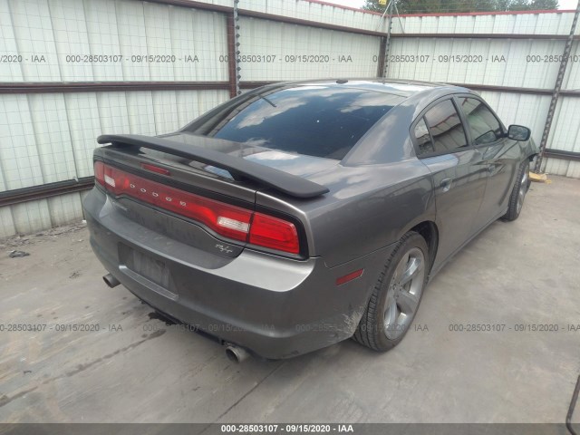 Photo 3 VIN: 2C3CDXCT4CH145093 - DODGE CHARGER 