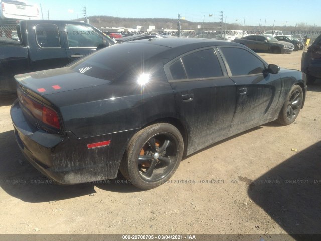 Photo 3 VIN: 2C3CDXCT4CH159575 - DODGE CHARGER 