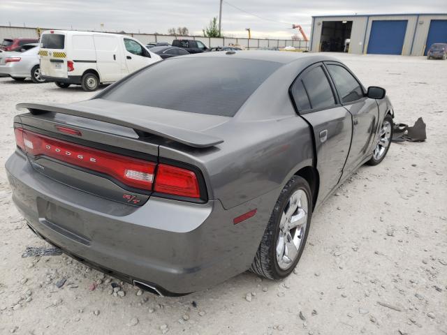 Photo 3 VIN: 2C3CDXCT4CH187487 - DODGE CHARGER 