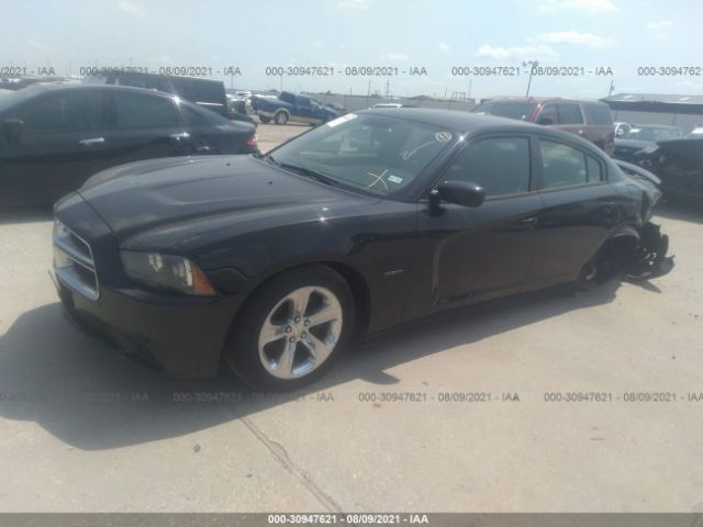 Photo 1 VIN: 2C3CDXCT4DH540893 - DODGE CHARGER 