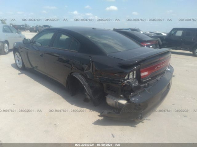 Photo 2 VIN: 2C3CDXCT4DH540893 - DODGE CHARGER 