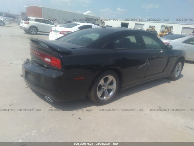 Photo 3 VIN: 2C3CDXCT4DH540893 - DODGE CHARGER 