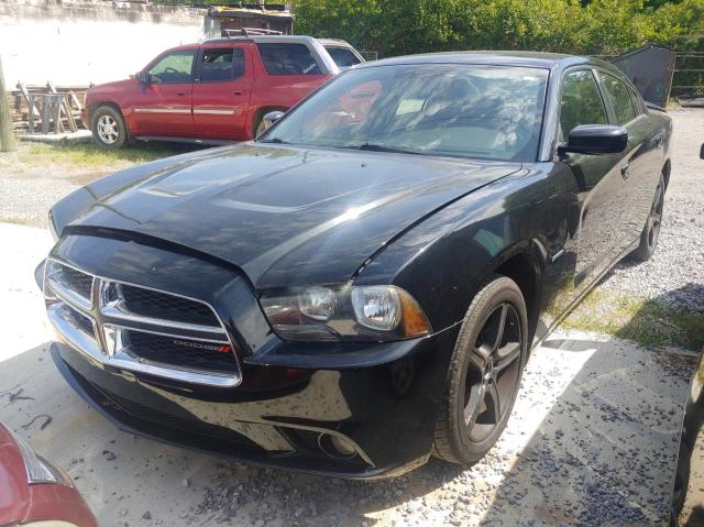 Photo 1 VIN: 2C3CDXCT4DH566698 - DODGE CHARGER 