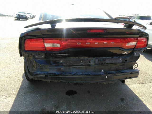 Photo 5 VIN: 2C3CDXCT4DH597806 - DODGE CHARGER 