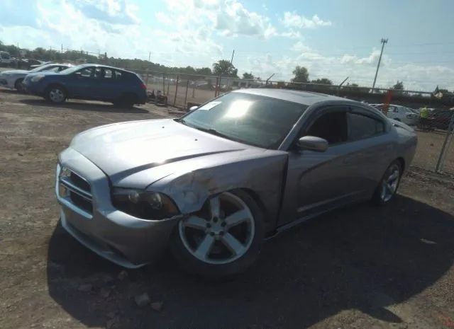 Photo 1 VIN: 2C3CDXCT4DH606004 - DODGE CHARGER 