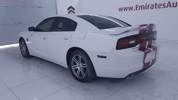 Photo 6 VIN: 2C3CDXCT4DH715496 - DODGE CHARGER 