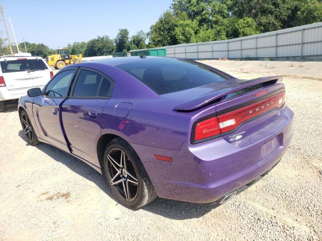 Photo 1 VIN: 2C3CDXCT4EH147333 - DODGE CHARGER 