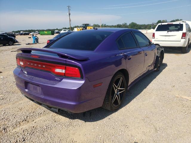 Photo 2 VIN: 2C3CDXCT4EH147333 - DODGE CHARGER 