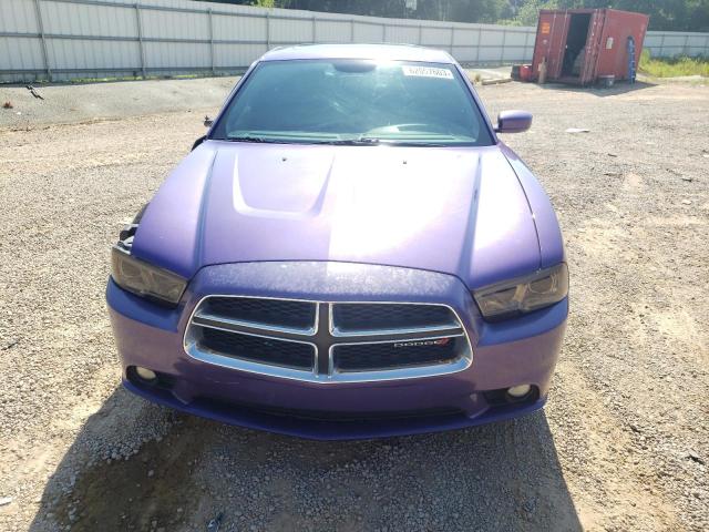 Photo 4 VIN: 2C3CDXCT4EH147333 - DODGE CHARGER 