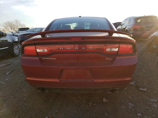 Photo 5 VIN: 2C3CDXCT4EH296048 - DODGE CHARGER 