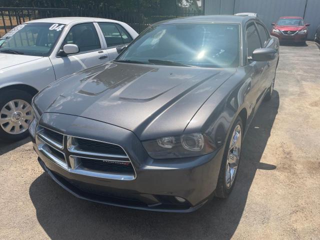 Photo 1 VIN: 2C3CDXCT4EH301037 - DODGE CHARGER 