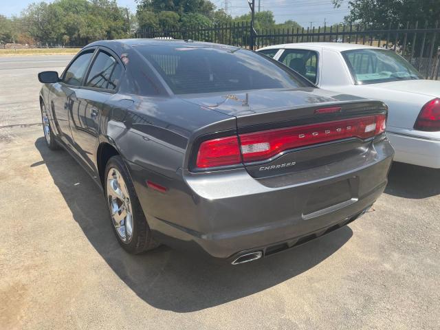 Photo 2 VIN: 2C3CDXCT4EH301037 - DODGE CHARGER 