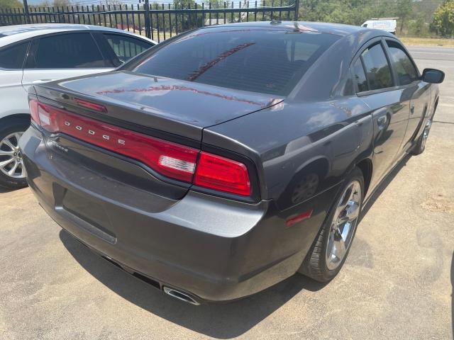 Photo 3 VIN: 2C3CDXCT4EH301037 - DODGE CHARGER 