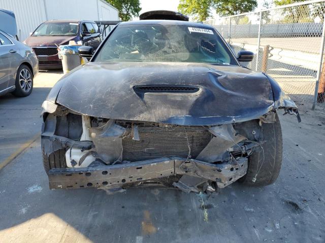 Photo 4 VIN: 2C3CDXCT4FH729143 - DODGE CHARGER 