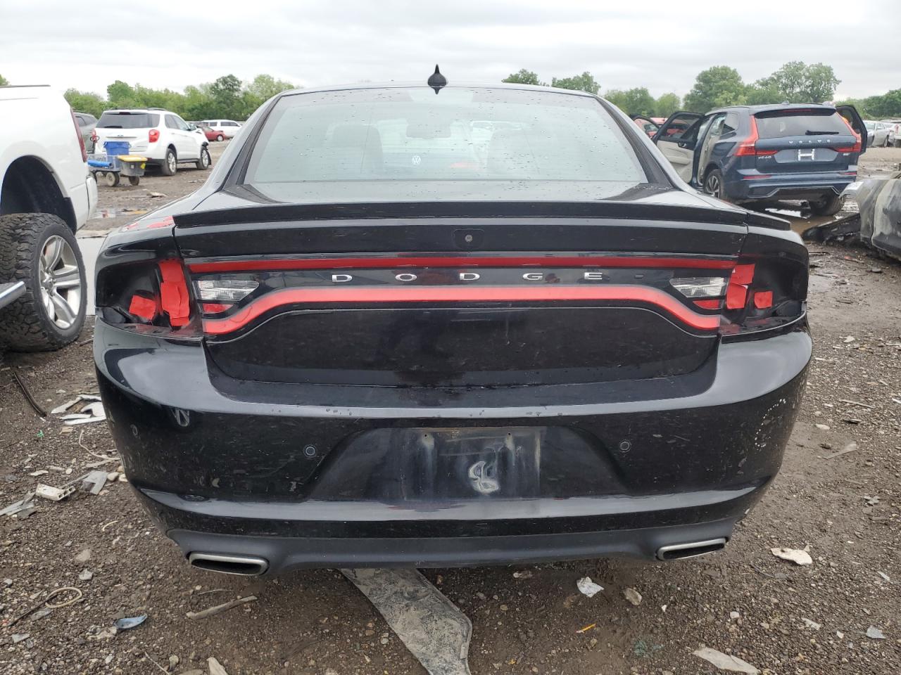 Photo 5 VIN: 2C3CDXCT4FH731863 - DODGE CHARGER 