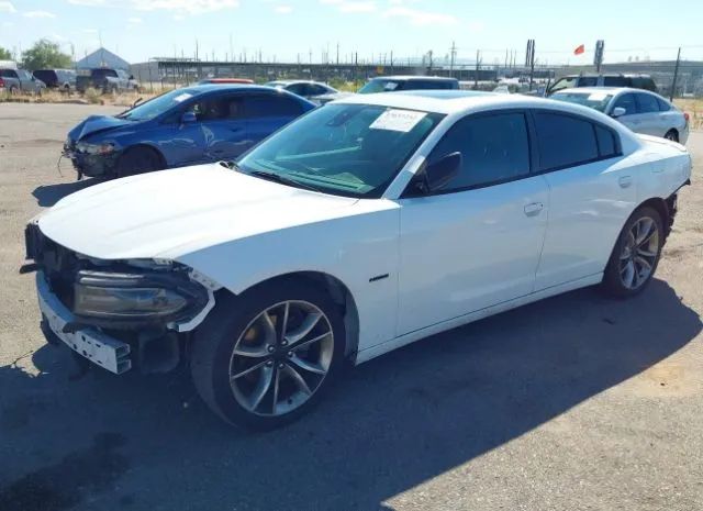 Photo 1 VIN: 2C3CDXCT4FH765561 - DODGE CHARGER 