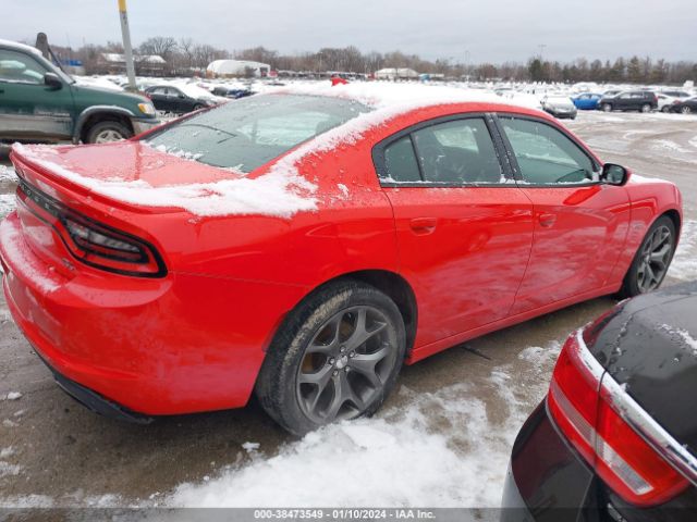 Photo 3 VIN: 2C3CDXCT4FH785227 - DODGE CHARGER 