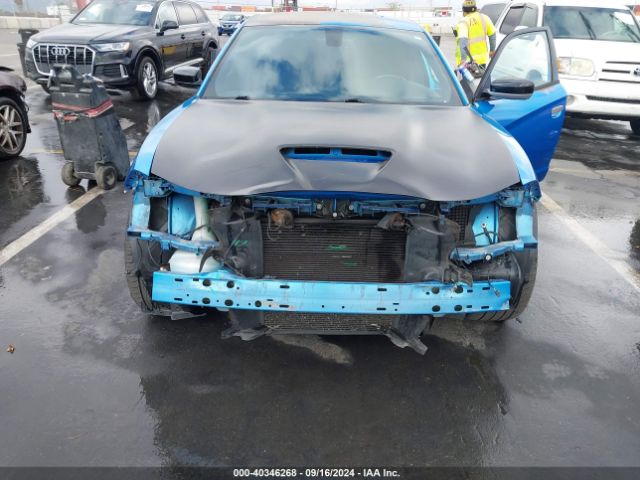 Photo 5 VIN: 2C3CDXCT4FH785230 - DODGE CHARGER 