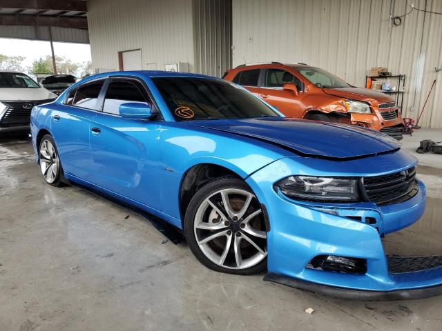 Photo 3 VIN: 2C3CDXCT4FH795434 - DODGE CHARGER 