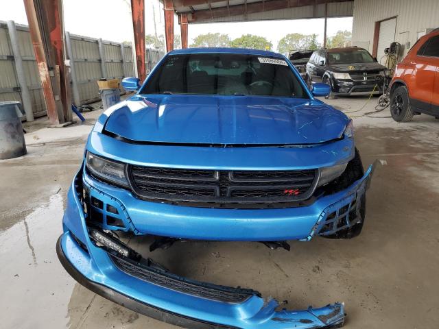 Photo 4 VIN: 2C3CDXCT4FH795434 - DODGE CHARGER 