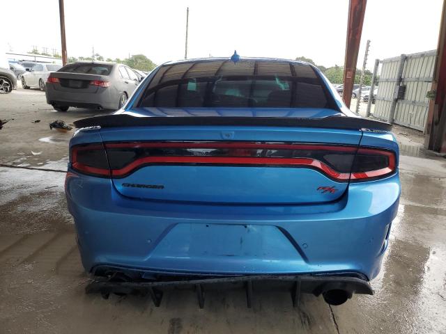 Photo 5 VIN: 2C3CDXCT4FH795434 - DODGE CHARGER 