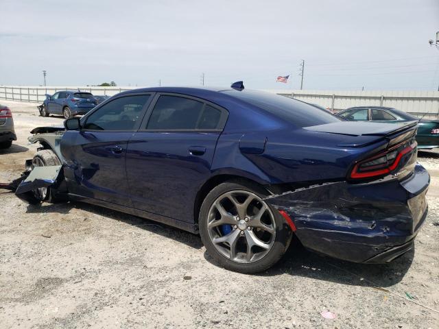 Photo 1 VIN: 2C3CDXCT4FH890186 - DODGE CHARGER 