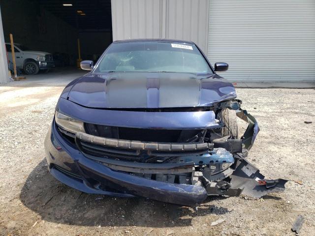 Photo 4 VIN: 2C3CDXCT4FH890186 - DODGE CHARGER 