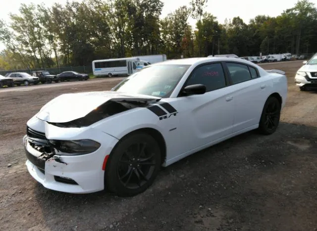 Photo 1 VIN: 2C3CDXCT4GH112911 - DODGE CHARGER 