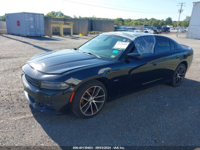 Photo 1 VIN: 2C3CDXCT4GH117719 - DODGE CHARGER 