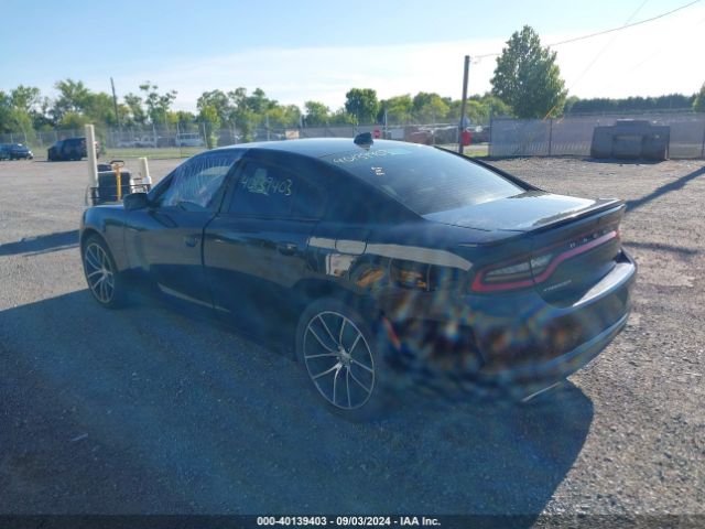 Photo 2 VIN: 2C3CDXCT4GH117719 - DODGE CHARGER 