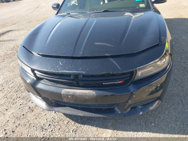 Photo 5 VIN: 2C3CDXCT4GH117719 - DODGE CHARGER 