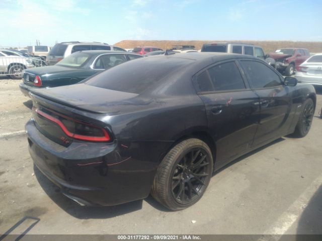 Photo 3 VIN: 2C3CDXCT4GH214760 - DODGE CHARGER 