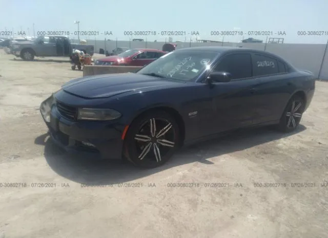 Photo 1 VIN: 2C3CDXCT4GH228237 - DODGE CHARGER 