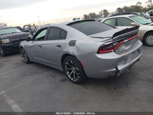 Photo 2 VIN: 2C3CDXCT4GH233213 - DODGE CHARGER 