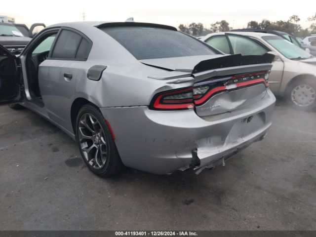 Photo 5 VIN: 2C3CDXCT4GH233213 - DODGE CHARGER 