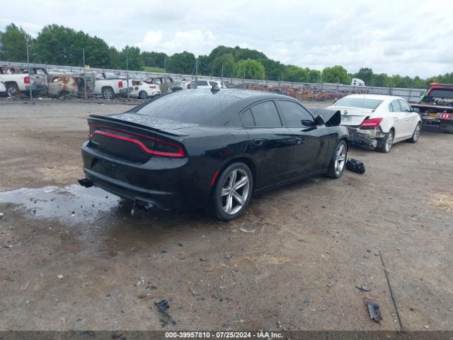 Photo 3 VIN: 2C3CDXCT4GH266244 - DODGE CHARGER 