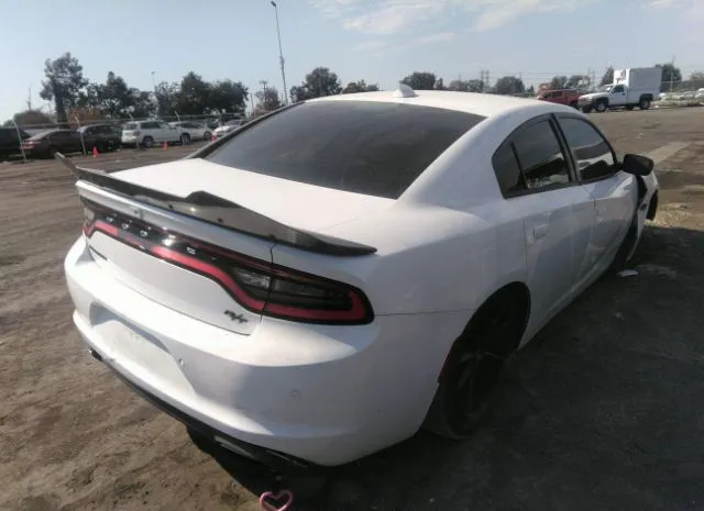 Photo 3 VIN: 2C3CDXCT4GH272464 - DODGE CHARGER 