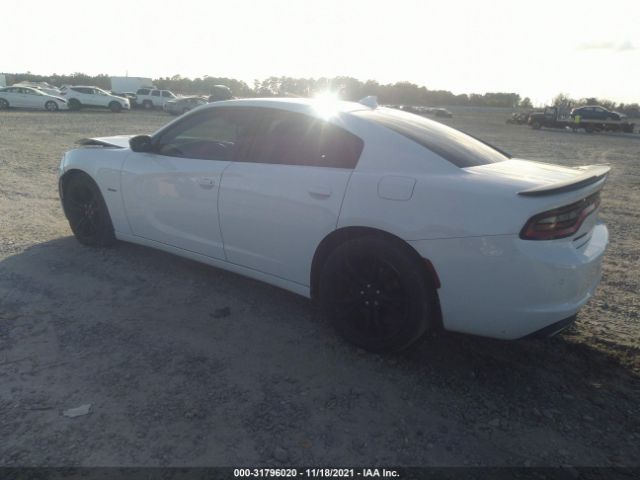 Photo 2 VIN: 2C3CDXCT4GH340648 - DODGE CHARGER 