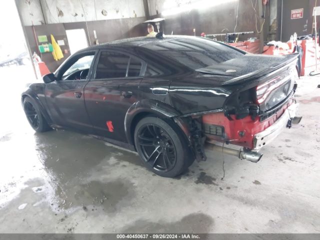 Photo 2 VIN: 2C3CDXCT4GH352024 - DODGE CHARGER 