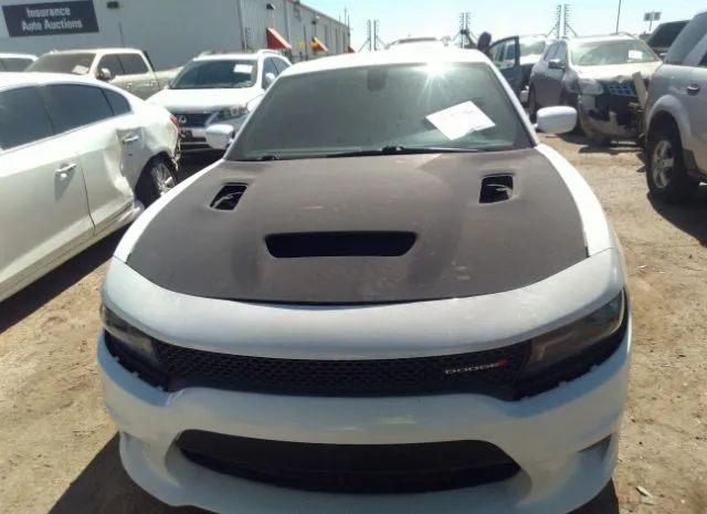 Photo 5 VIN: 2C3CDXCT4HH520438 - DODGE CHARGER 