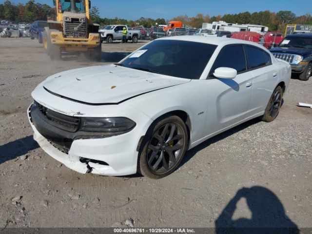 Photo 1 VIN: 2C3CDXCT4HH528104 - DODGE CHARGER 