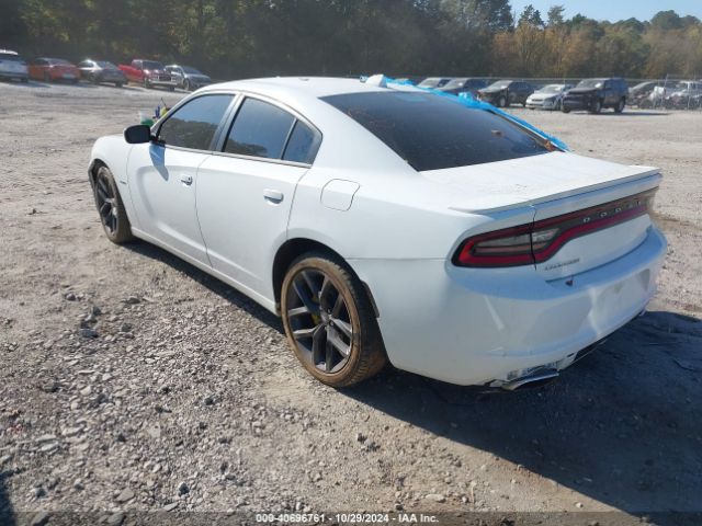 Photo 2 VIN: 2C3CDXCT4HH528104 - DODGE CHARGER 