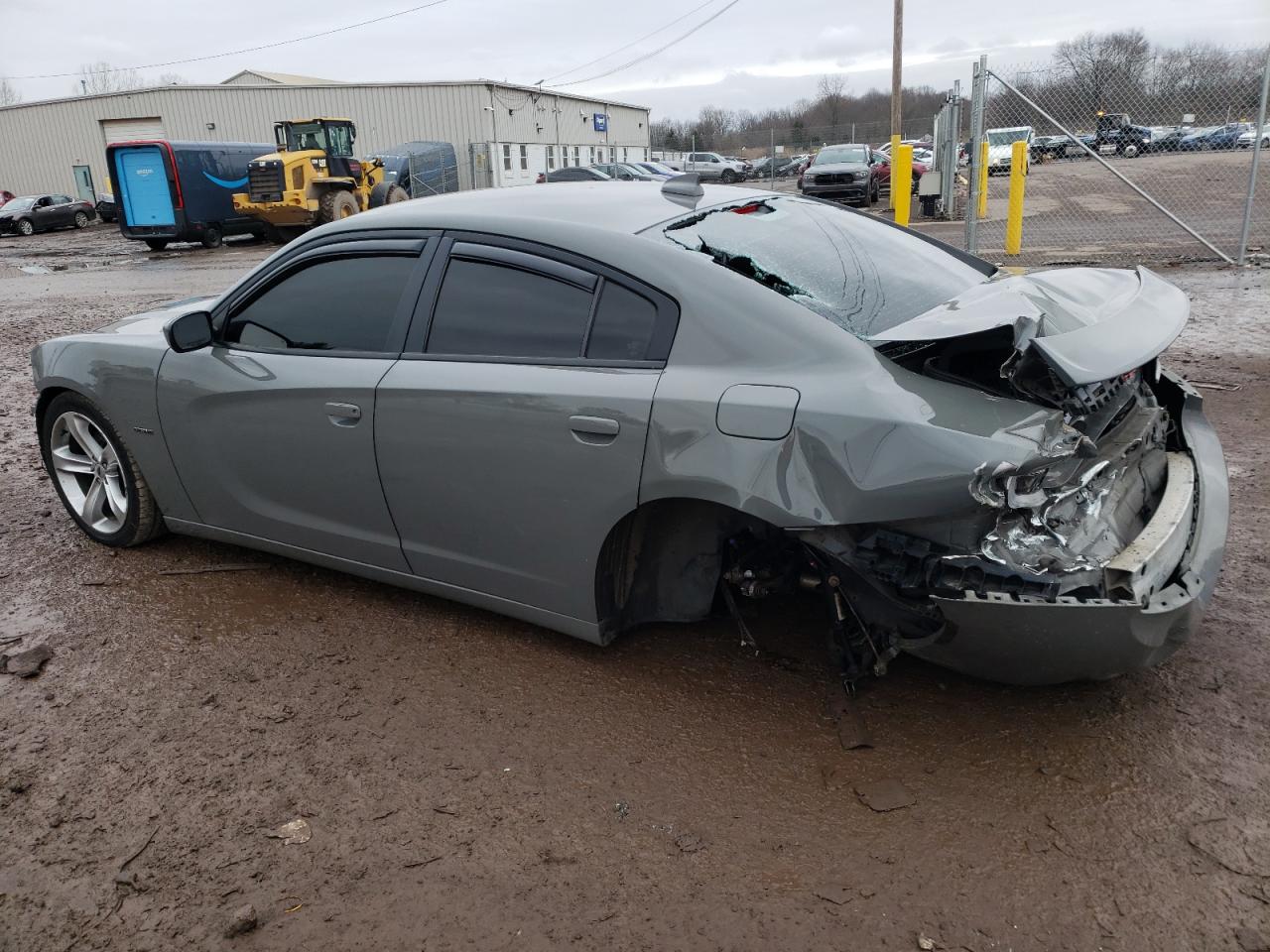 Photo 1 VIN: 2C3CDXCT4HH561698 - DODGE CHARGER 