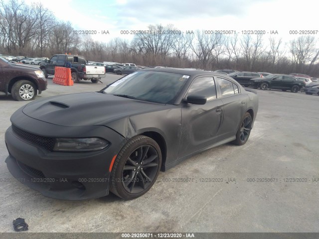 Photo 1 VIN: 2C3CDXCT4HH580414 - DODGE CHARGER 